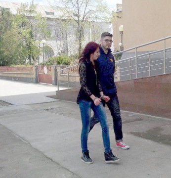Tânăra care a dat ţepe în Constanţa, în cârdăşie cu deţinuţii din Galaţi, trimisă în judecată
